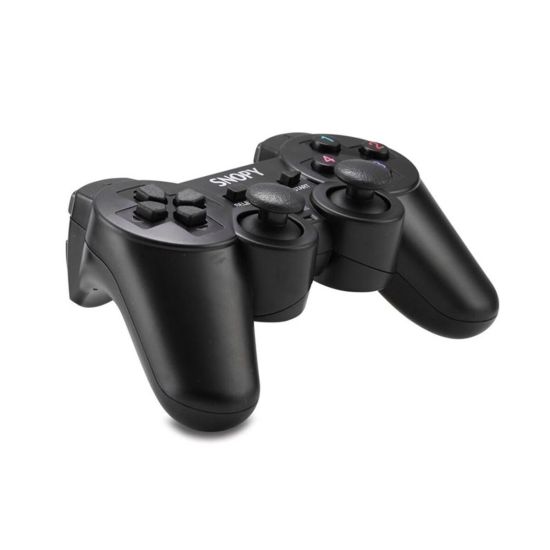 SNOPY SG-401, USB/PC/PS3, 1.8mt Kablolu, Çift Titreşimli, GAMEPAD