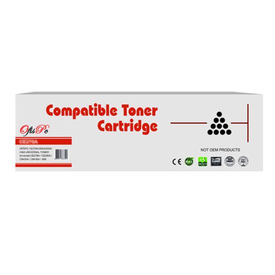 OFİSPC CE285/CB435/CB436 -CE285A Muadil Toner P1005-P1505-P1102-P1212 