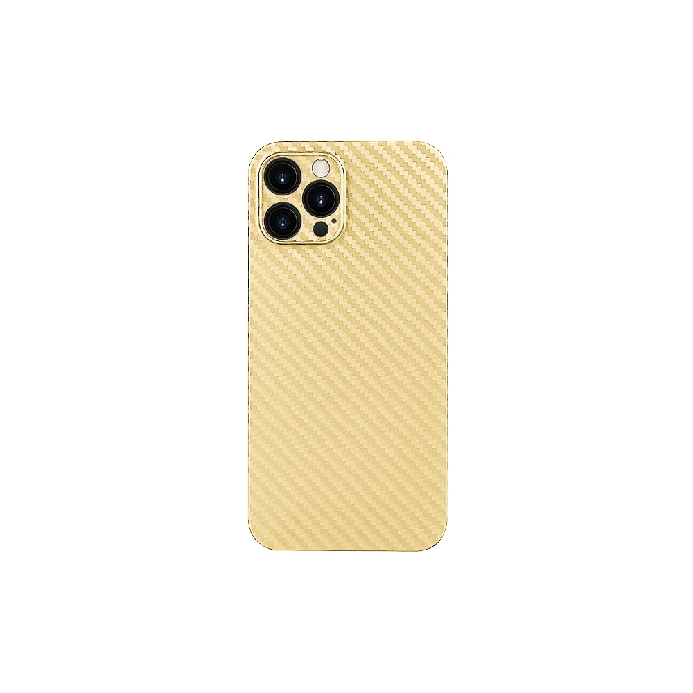 İPhone 12 Pro Max Luxury Renkli Tempered Arka Koruma Kamera Koruma