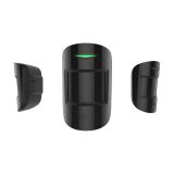 AJAX MOTIONPROTECT, Kablosuz, PIR Dedektör, SİYAH