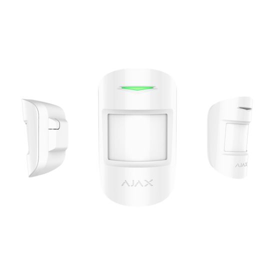 AJAX MOTIONPROTECT, Kablosuz, PIR Dedektör, BEYAZ