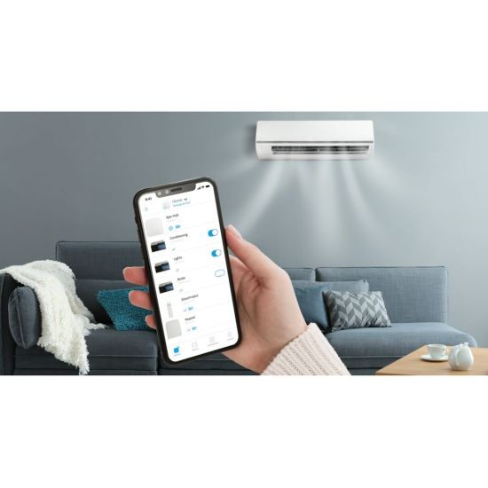 AJAX WallSwitch, Kablosuz, Güç Rolesi, SİYAH