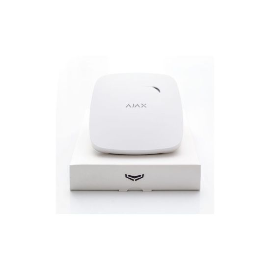 AJAX Fire Protect, Kablosuz, Isı ve Duman Dedektörü, BEYAZ