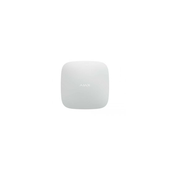 AJAX Hub (4G), Kablosuz, Görsel Doğrulamalı, Alarm Paneli, BEYAZ