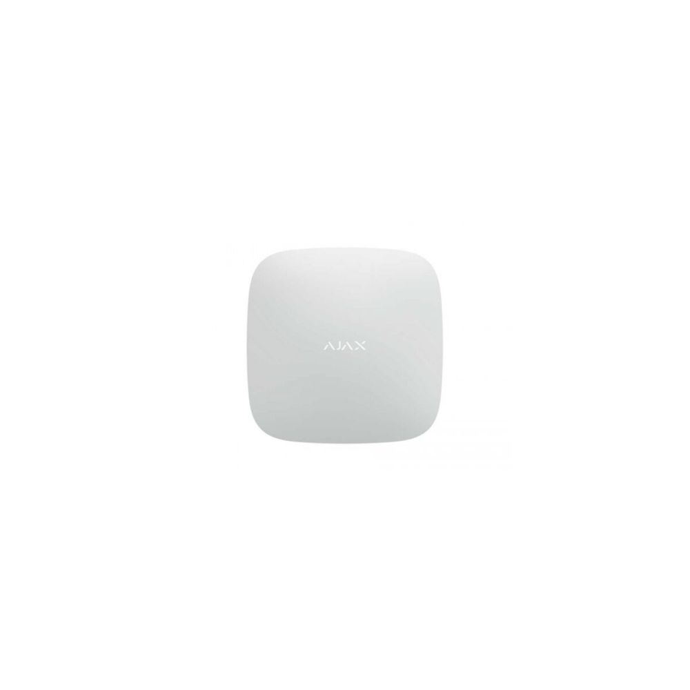 AJAX Hub (4G), Kablosuz, Görsel Doğrulamalı, Alarm Paneli, BEYAZ