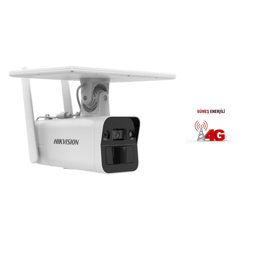 HIKVISION DS-2XS2T41G1-ID/4G, 4Mpix, 4mm, 30Mt Gece Görüşü, Dahili Mik