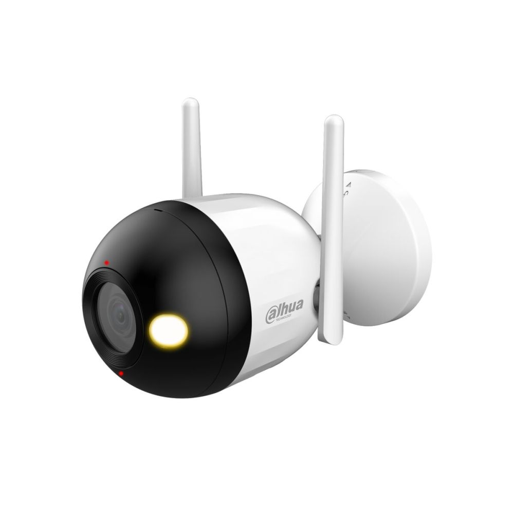 DAHUA F4C-PV, 4Mpix, 2,8mm Lens, H265, 30Mt Gece Görüşü, IP67, Wifi, D