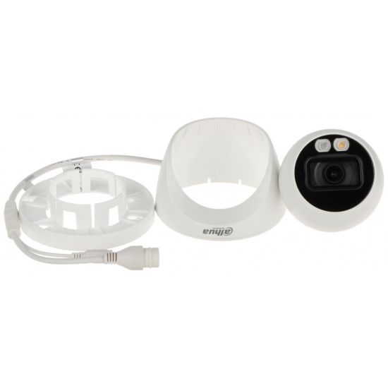 DAHUA IPC-HDW2249T-S-IL, 2Mpix, Full Color, 2,8mm Lens, H265+, 30Mt Ge