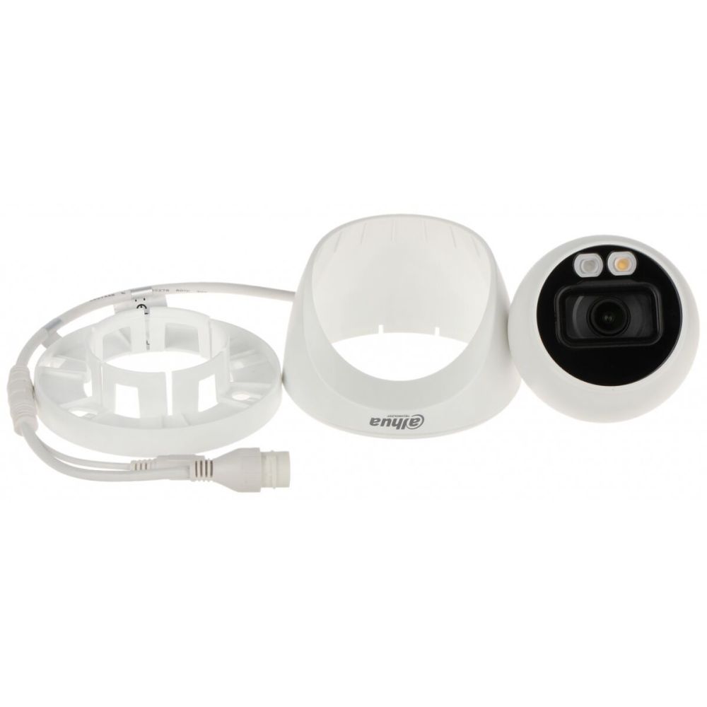 DAHUA IPC-HDW2249T-S-IL, 2Mpix, Full Color, 2,8mm Lens, H265+, 30Mt Ge