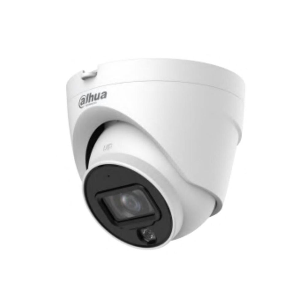 DAHUA IPC-HDW1230V-SA-0280B, 2Mpix, 2,8mm Lens, H265+, 30Mt Gece Görüş