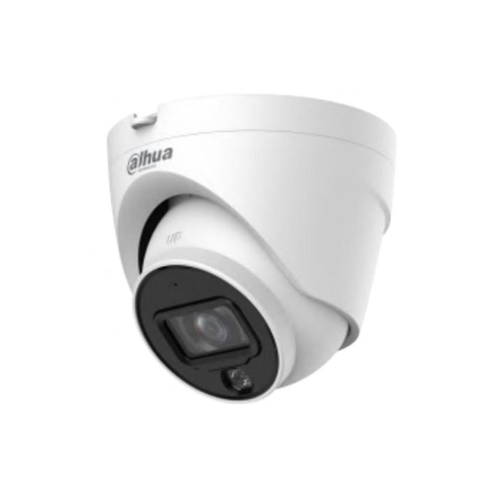 DAHUA IPC-HDW1230V-SA-0280B, 2Mpix, 2,8mm Lens, H265+, 30Mt Gece Görüş