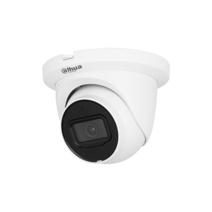 DAHUA IPC-HDW2241TM-S-0280, 2Mpix, 2,8mm Lens, H265+, 30Mt Gece Görüşü