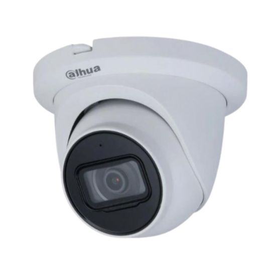 DAHUA IPC-HDW2241TM-S-0360, 2Mpix, 3,6mm Lens, H265+, 30Mt Gece Görüşü