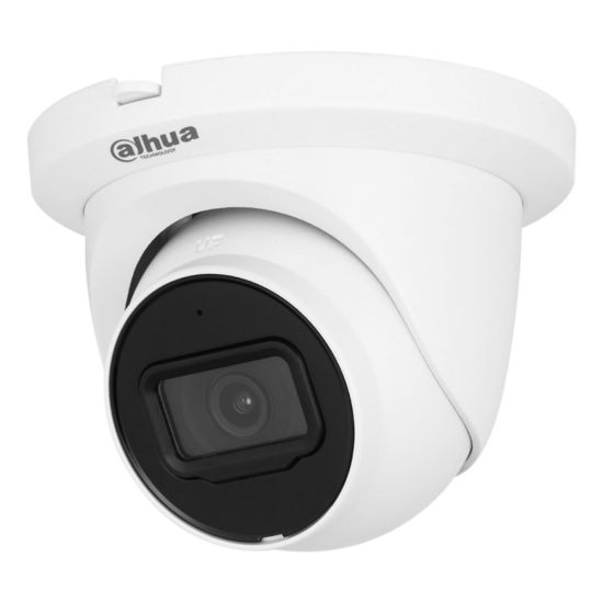 DAHUA IPC-HDW2841TM-S-0280B, 8Mpix, 2,8mm Lens, H265+, 30Mt Gece Görüş