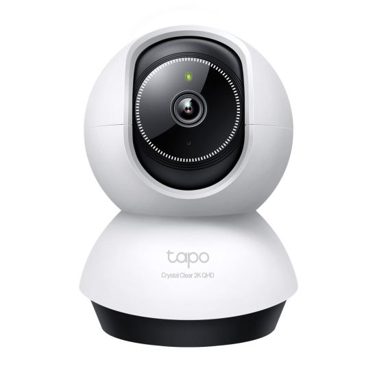TP-LINK Tapo TC72 (C220), 2K QHD 4,0Mpix, İç Mekan WiFi, 9Mt. Gece Gör