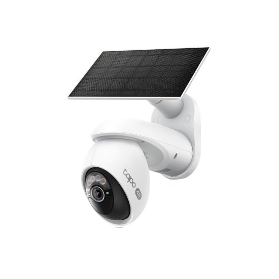 TP-LINK Tapo TC92 KIT (C660 KIT), 4K, 8,0Mpix, Dış Mekan, IP65, WiFi, 