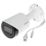 DAHUA IPC-HFW2441S-S-0360B, 4Mpix, 3,6mm Lens, H265+, 30Mt Gece Görüşü