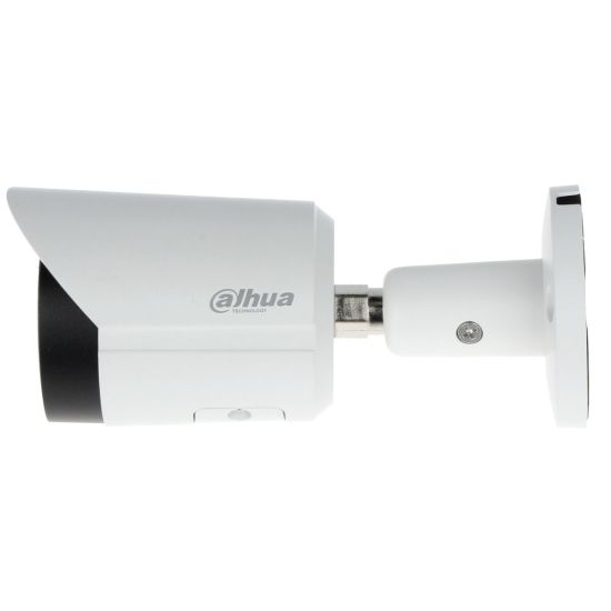 DAHUA IPC-HFW2441S-S-0360B, 4Mpix, 3,6mm Lens, H265+, 30Mt Gece Görüşü