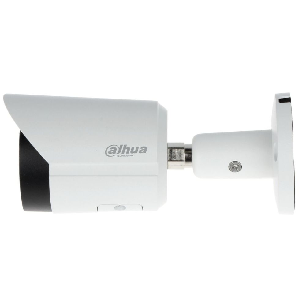 DAHUA IPC-HFW2441S-S-0360B, 4Mpix, 3,6mm Lens, H265+, 30Mt Gece Görüşü