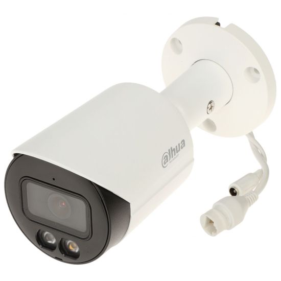 DAHUA IPC-HFW2449S-S-IL, 4Mpix, Full Color, 3,6mm Lens, H265+, 30Mt Ge