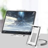 ALLY PB-47B Askılı Katlanabilen Çok İşlevli Tablet -Telefon Standı Tut