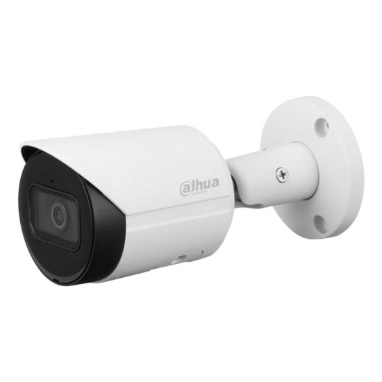 DAHUA IPC-HFW2841S-S-0360B, 8Mpix, 3,6mm Lens, H265+, 30Mt Gece Görüşü