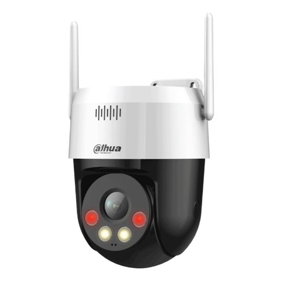 DAHUA P3AE-PV, 3Mpix, 4mm Lens, H265, Dual Smart Light, IP66, Wifi, Da