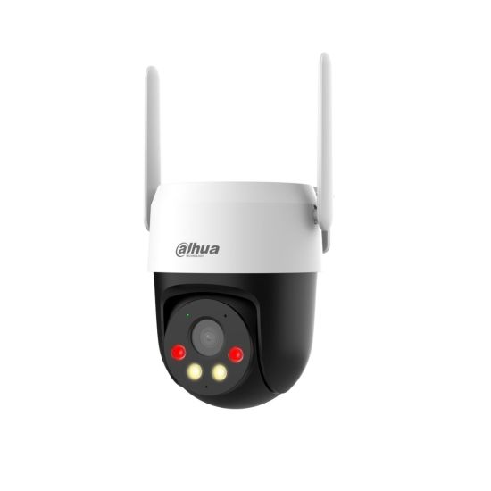 DAHUA P3AE-PV-4G, 3Mpix, 4mm Lens, H265, Dual Smart Light, IP66, 4G, D