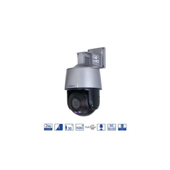 DAHUA SD3A200-GN-A-PV, 2Mpix, 4mm Lens, H265+, 30mt Gece Görüş, Full-c