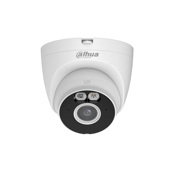 DAHUA T2A-PV, 2Mpix, 2,8mm Lens, H265, 30Mt Gece Görüşü, IP67, Wifi, D