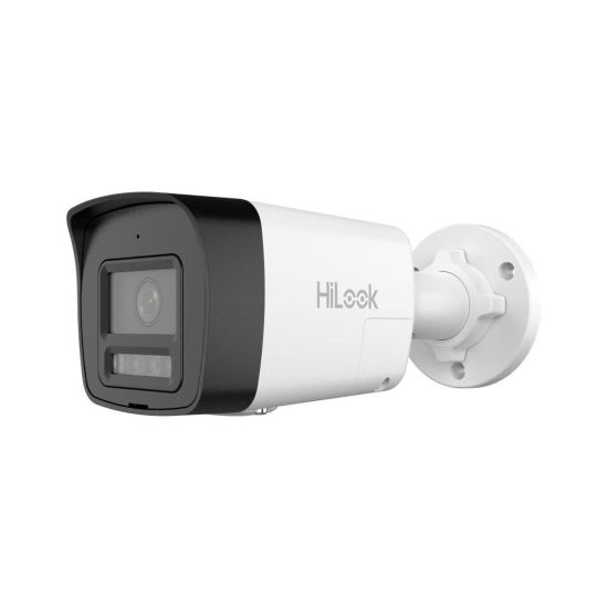 HILOOK IPC-B120HA-LUFC, 2Mpix, 2,8mm Lens, H265+, Dual Light, 30Mt Gec