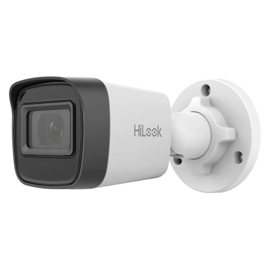 HILOOK IPC-B121H-C, 2Mpix, 2.8mm Lens, H265+, 30Mt Gece Görüşü, PoE, B