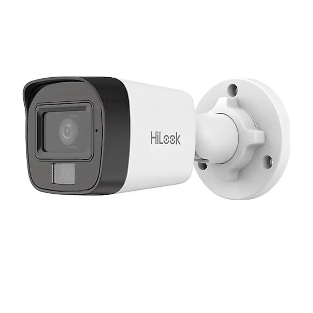 HILOOK IPC-B140HA-LUFC, 4Mpix, 2,8mm Lens, H265+, Dual Light, 20Mt Gec
