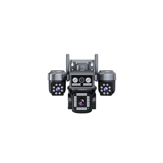 BALANDI PRO-6422WFI 8MP 4 Kameralı Kablosuz Wifi Kamera, HIEASY Yazılı
