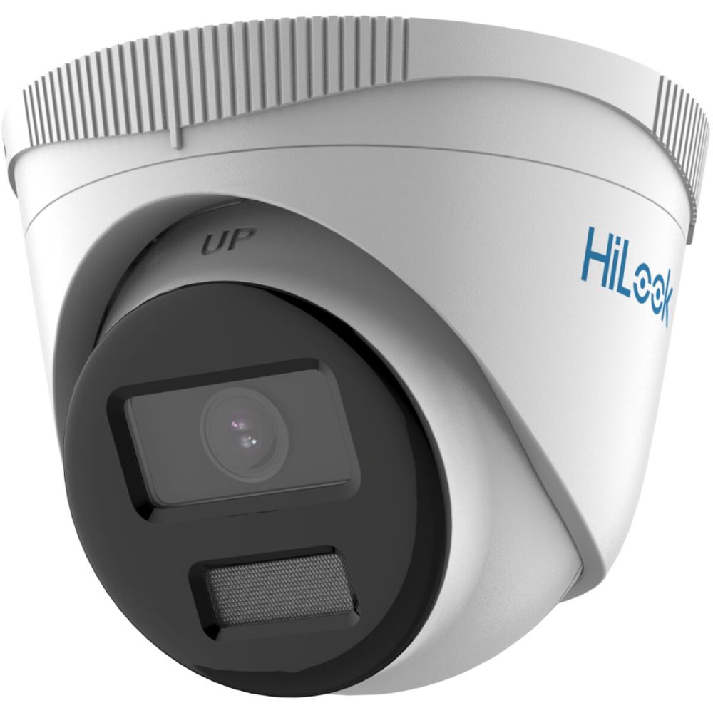 HILOOK IPC-T229H, 2Mpix, 2,8mm Lens, H265+, 30Mt Gece Görüşü, Color Vu
