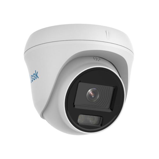 HILOOK IPC-T229H, 2Mpix, 2,8mm Lens, H265+, 30Mt Gece Görüşü, Color Vu