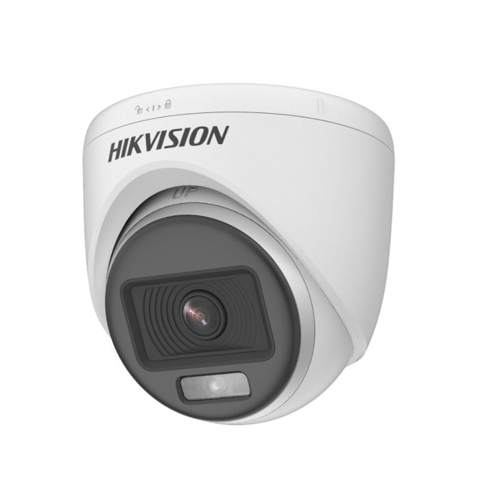 HIKVISION DS-2CE76D0T-EXLPF, 2Mpix, 2.8mm Lens, 20Mt Gece Görüşü, IP67