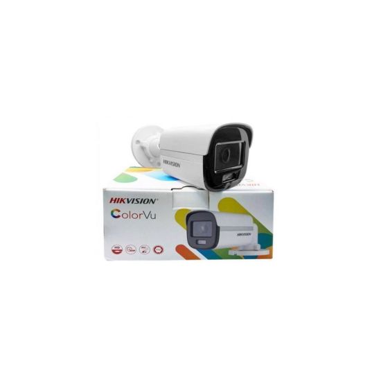 HIKVISION DS-2CE10DF0T-PF, 2Mpix, 3.6mm Lens, 20Mt Gece Görüşü, Full T
