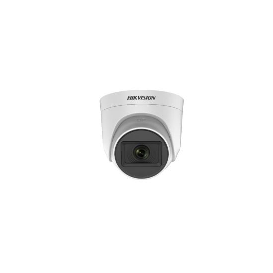 HIKVISION DS-2CE76D0T-EXIPF, 2Mpix, 2.8mm Lens, 20Mt Gece Görüşü, Dome