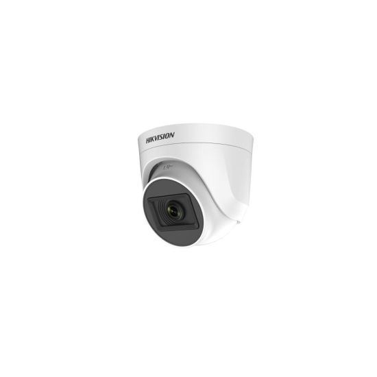 HIKVISION DS-2CE76D0T-EXIPF, 2Mpix, 2.8mm Lens, 20Mt Gece Görüşü, Dome