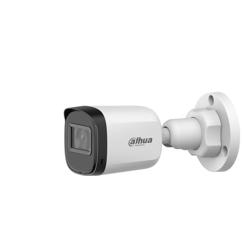 DAHUA HAC-B1A21-U-0360B, 2Mpix, 3.6mm Lens, 30 Mt Gece Görüşü, Bullet 