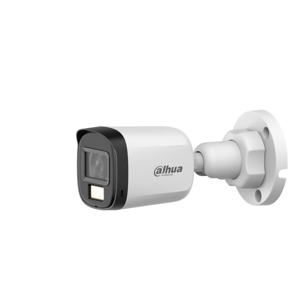 DAHUA HAC-B1A21P-U-IL-0360B, 2Mpix, 3.6mm Lens, 30 Mt Gece Görüşü, Sma