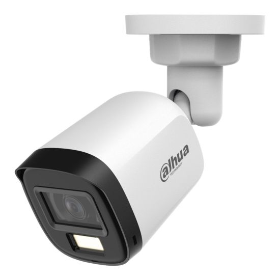 DAHUA HAC-B1A51-U-IL-A-0360B, 5Mpix, 3.6mm Lens, 30 Mt Gece Görüşü, Sm