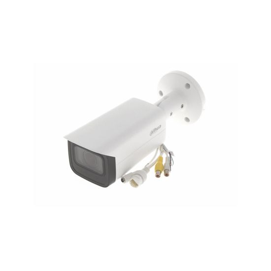 DAHUA IPC-HFW3241T-ZAS-27135, 2Mpix, 2,7-13,5mm Motorize Lens, H265+, 
