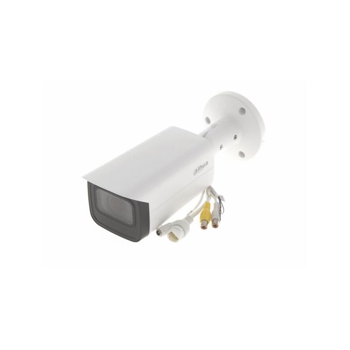 DAHUA IPC-HFW3241T-ZAS-27135, 2Mpix, 2,7-13,5mm Motorize Lens, H265+, 