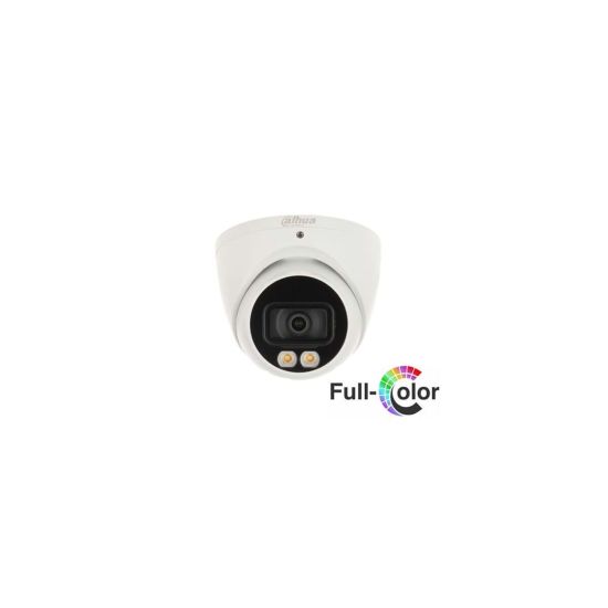 DAHUA HAC-HDW1209TQP-A-LED-0280B, 2Mpix, 2.8mm Lens, 40 Mt Gece Görüşü