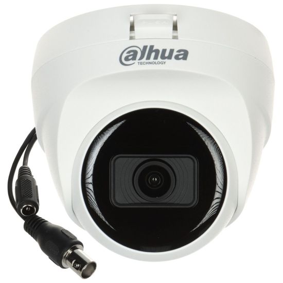 DAHUA HAC-T1A21-U-0280B, 2Mpix, 2.8mm Lens, 25 Mt Gece Görüşü, Dome Ka