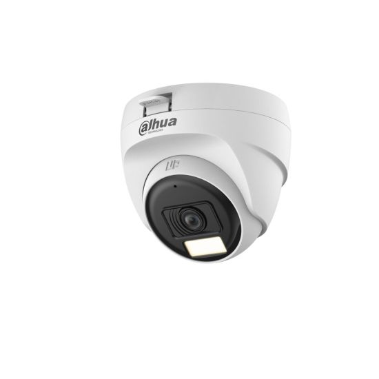 DAHUA HAC-T1A21P-U-IL-0280B, 2Mpix, 2.8mm Lens, 25 Mt Gece Görüşü, Sma