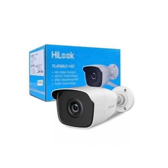 HILOOK THC-B120-PC, 2Mpix, 2.8mm Lens, 20Mt Gece Görüşü, IP66, Bullet 