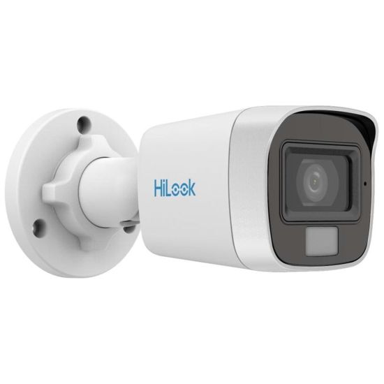 HILOOK THC-B129-LPS, 2Mpix, 2.8mm Lens, 20Mt Gece Görüşü, IP66, Color 